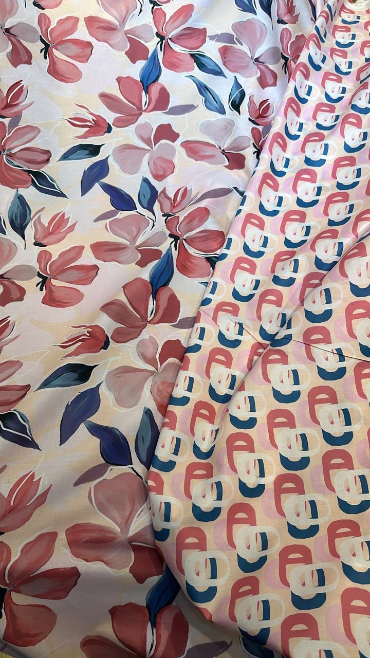 Cotton Solvani Miezza 4 meters