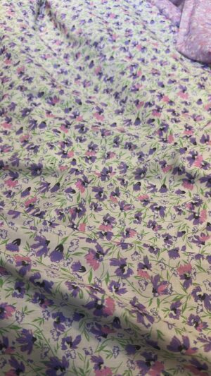 Cotton Solvani