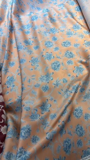 Silk satin SOLVANI