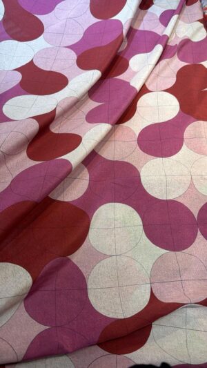 Silk crepe Korea pure 100%