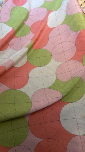 Silk crepe Korea pure 100%