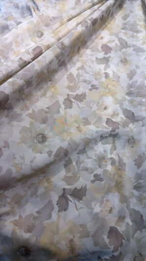 Silk crepe Korea pure 100%