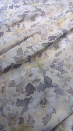 Silk crepe Korea pure 100%
