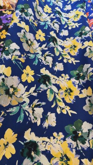 Silk crepe Korea pure 100%