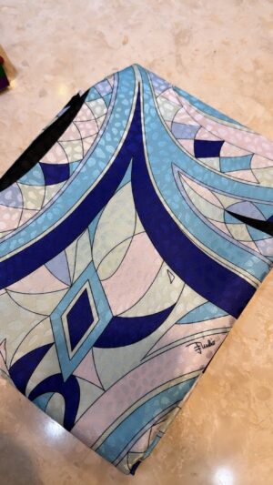 Silk Jacqurd