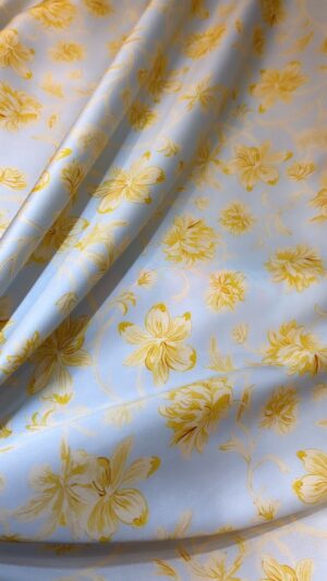 Pure silk satin SOLVANI