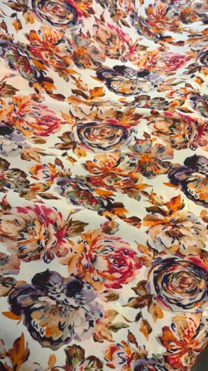 Silk crepe India