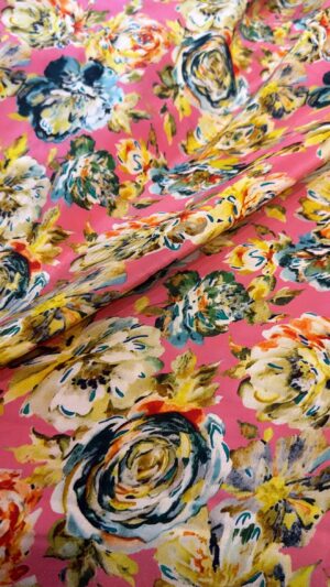 Silk crepe India