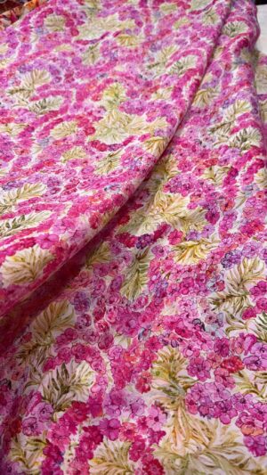 Silk crepe India