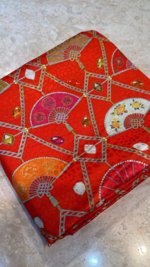 Silk Jacqurd Copy