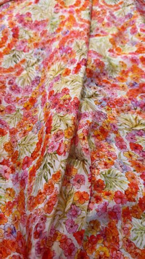 Silk crepe India