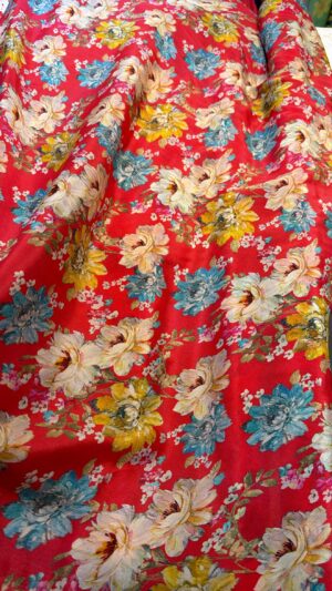 Silk crepe India