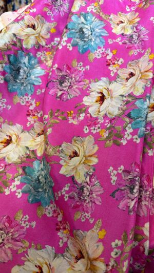 Silk crepe India