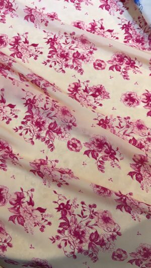 Silk crepe India