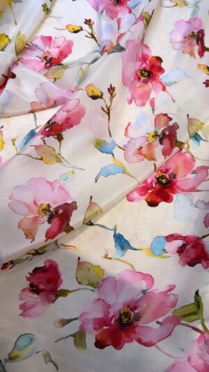 Silk crepe India