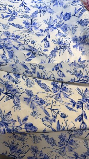 Silk crepe India