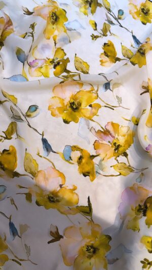 Silk crepe India