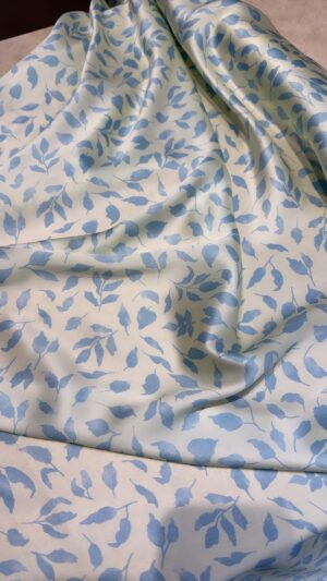 Silk satin SOLVANI