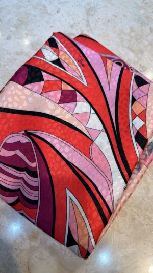 Silk Jacqurd