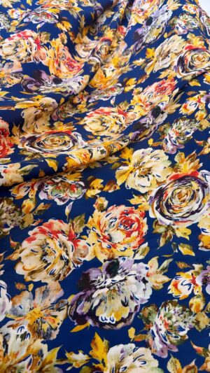 Silk crepe India