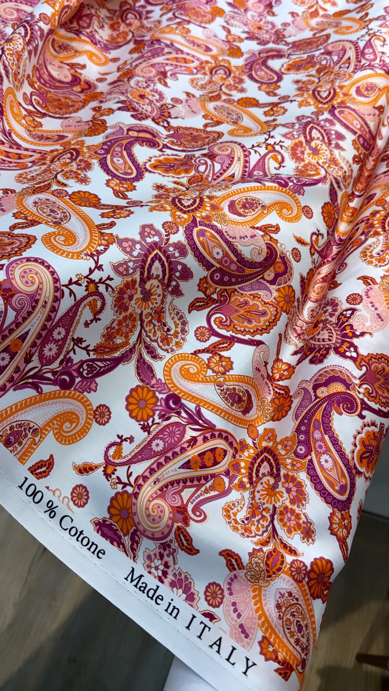 Italian cotton - Image 2