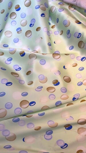 Pure silk satin SOLVANI