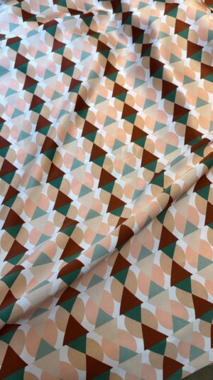 Pure silk satin SOLVANI