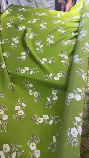 Pure silk satin SOLVANI