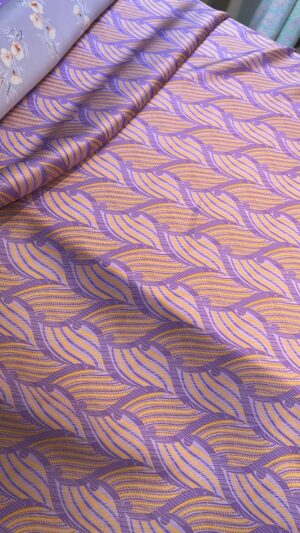 Pure silk satin SOLVANI