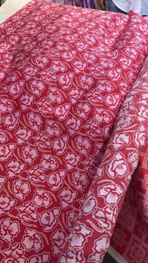 Pure silk satin SOLVANI