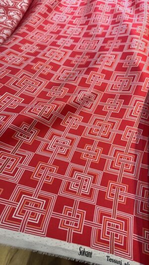 Pure silk satin SOLVANI