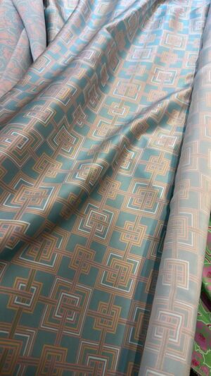 Pure silk satin SOLVANI