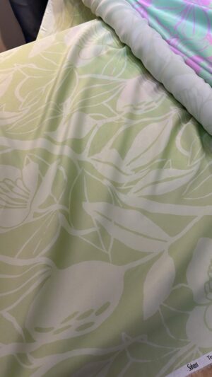 Pure silk satin SOLVANI