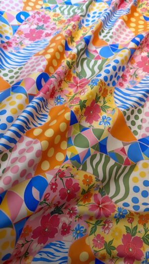 Cotton satin 2027