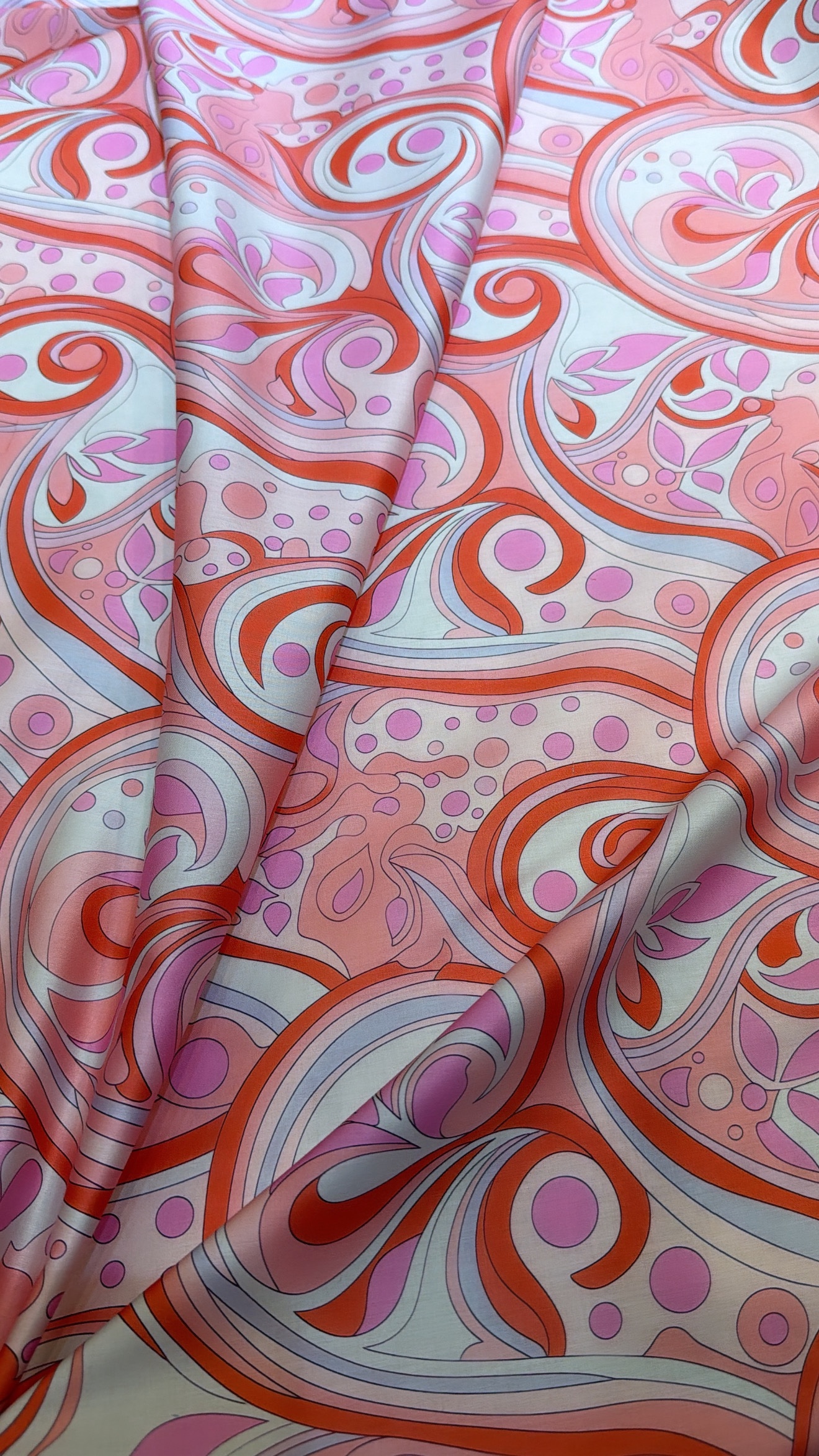 Cotton satin 2027