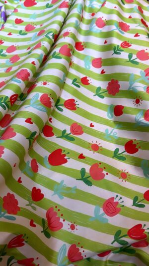 Cotton satin 2027