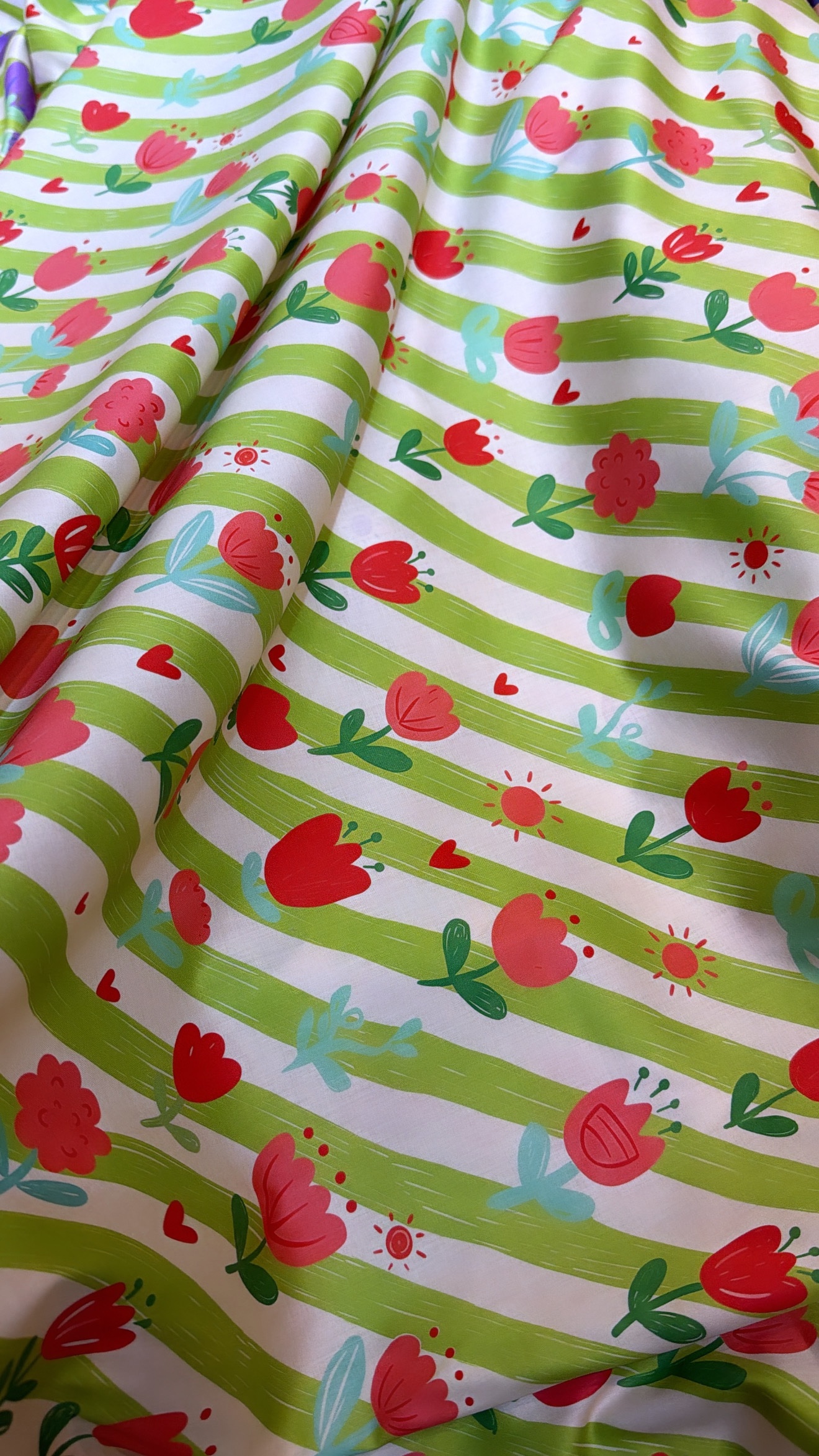 Cotton satin 2027