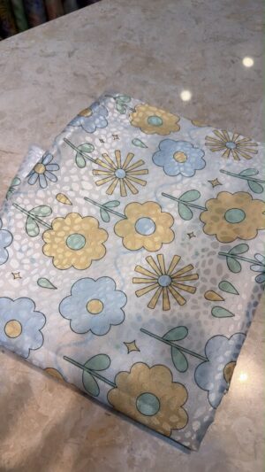 Silk jacquard