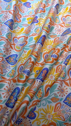 Cotton satin 2027