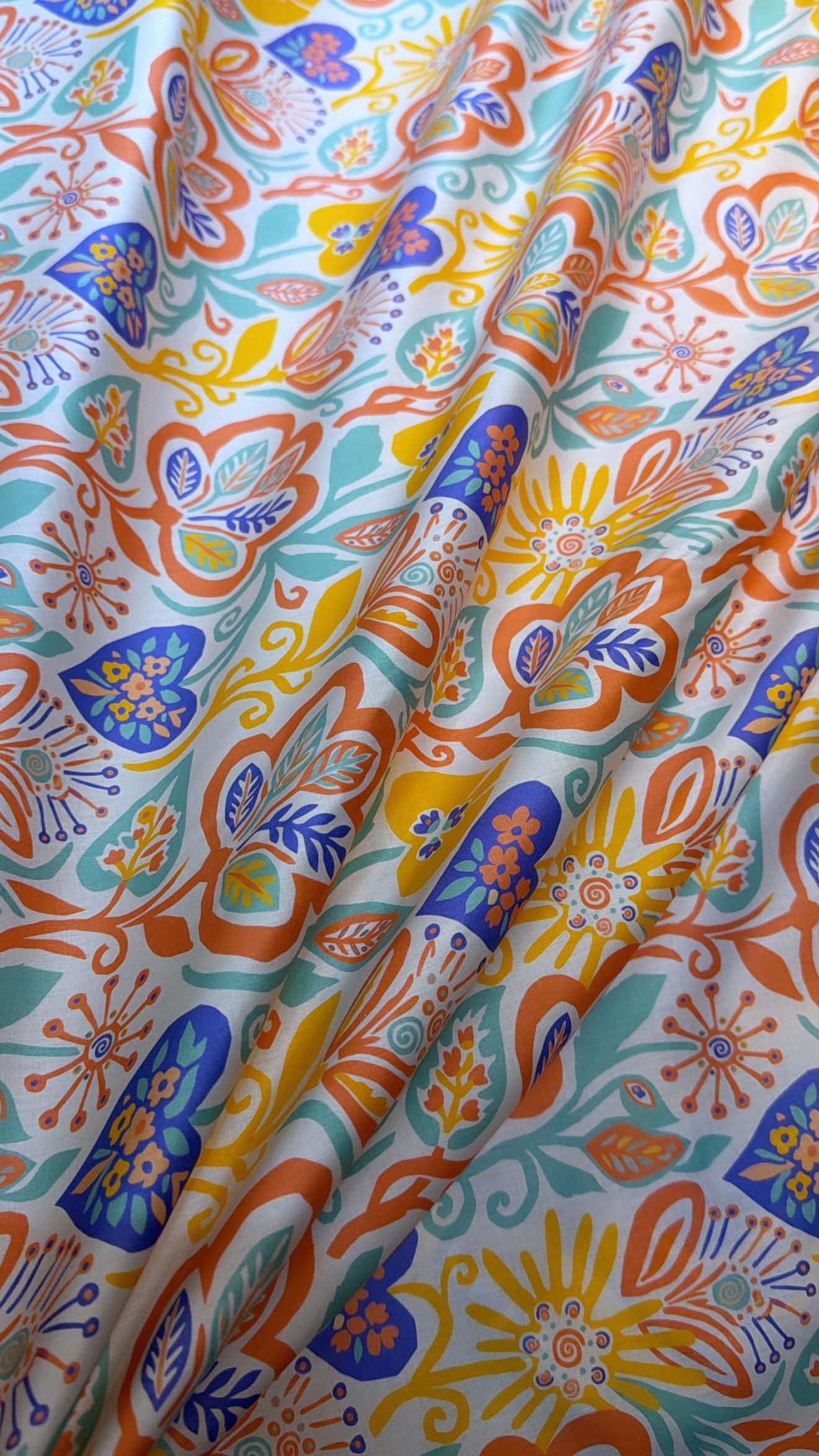 Cotton satin 2027