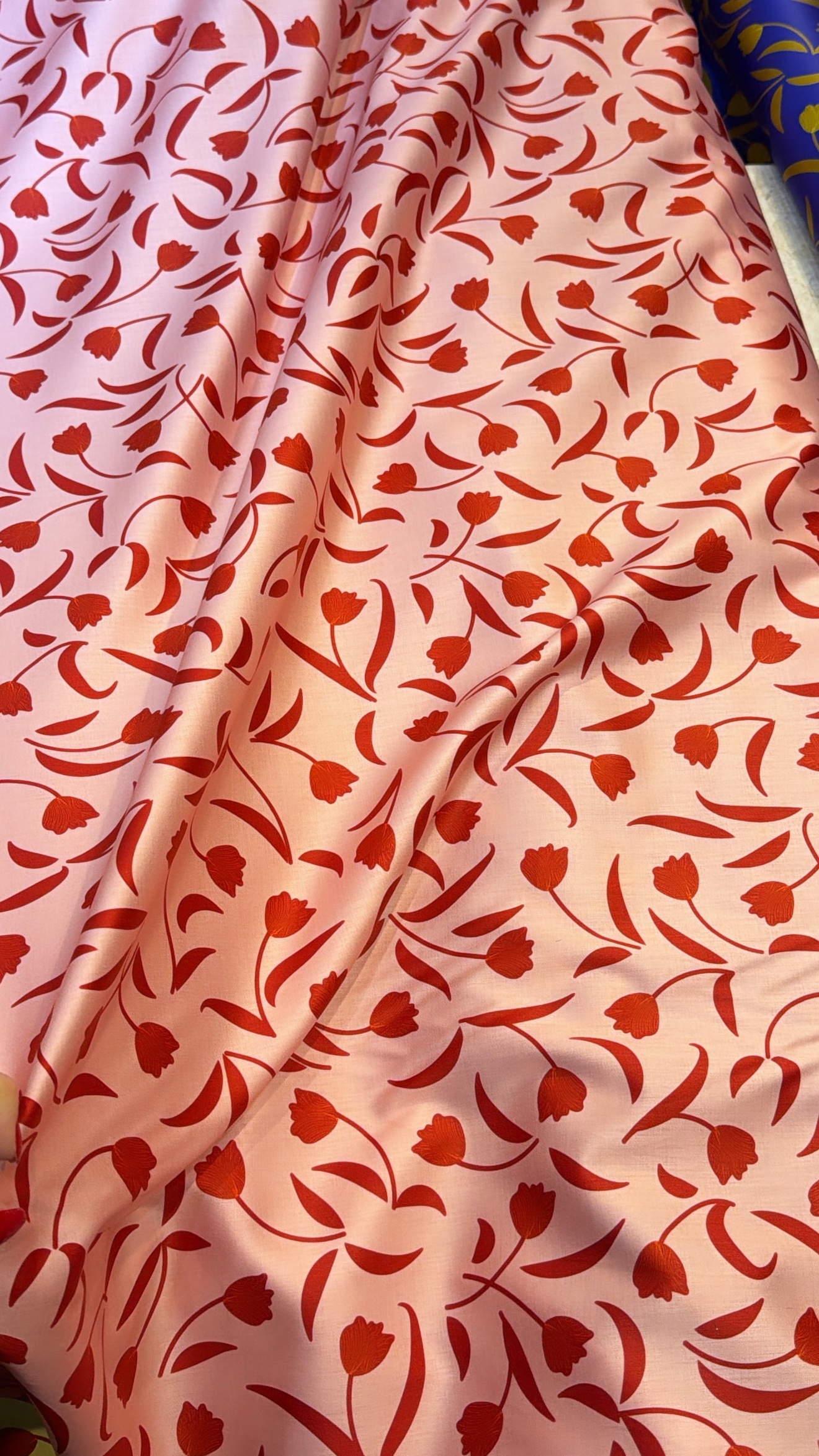 Cotton satin 2027