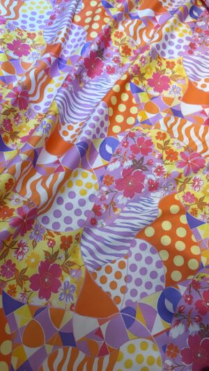 Cotton satin 2027