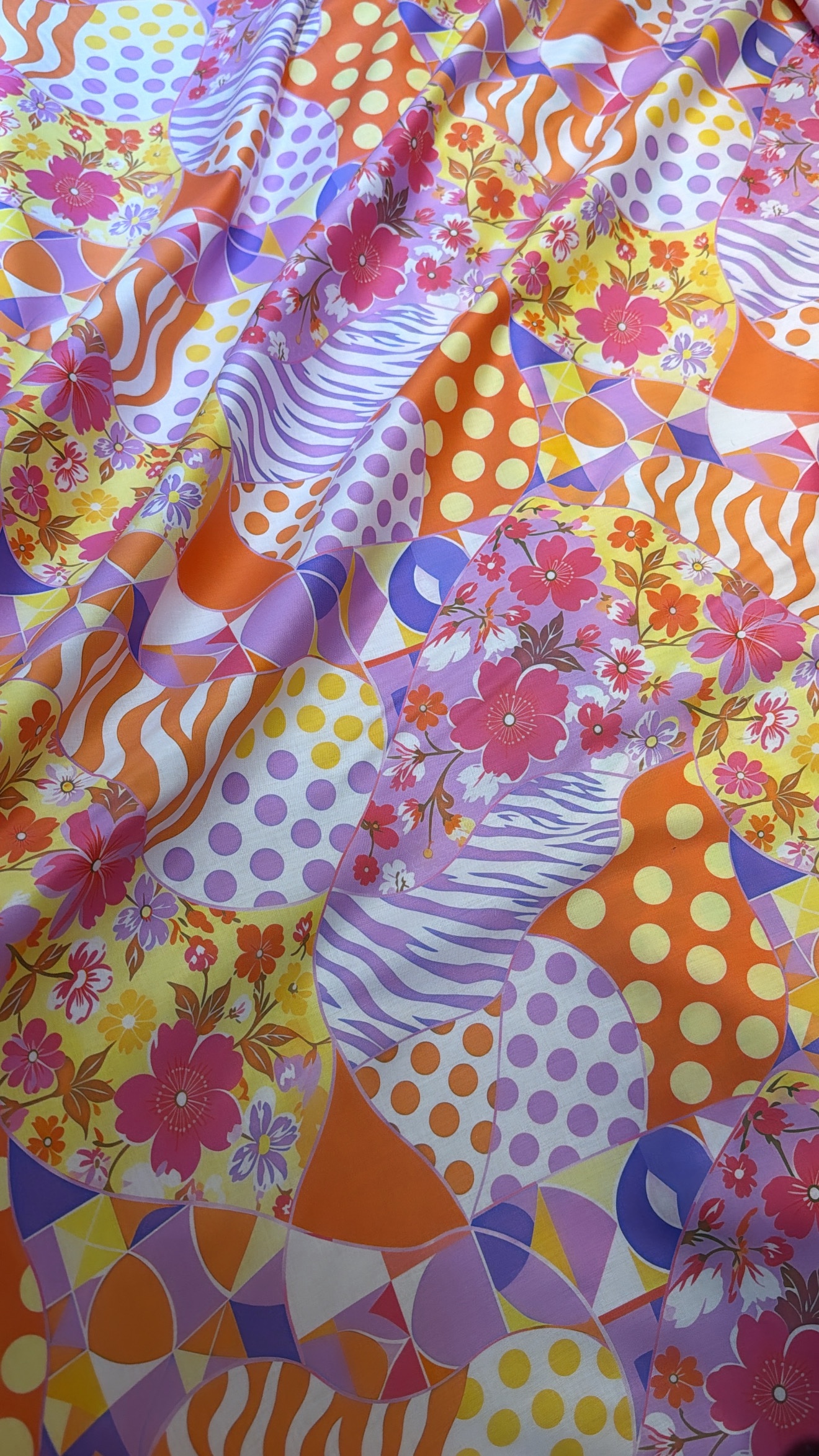 Cotton satin 2027