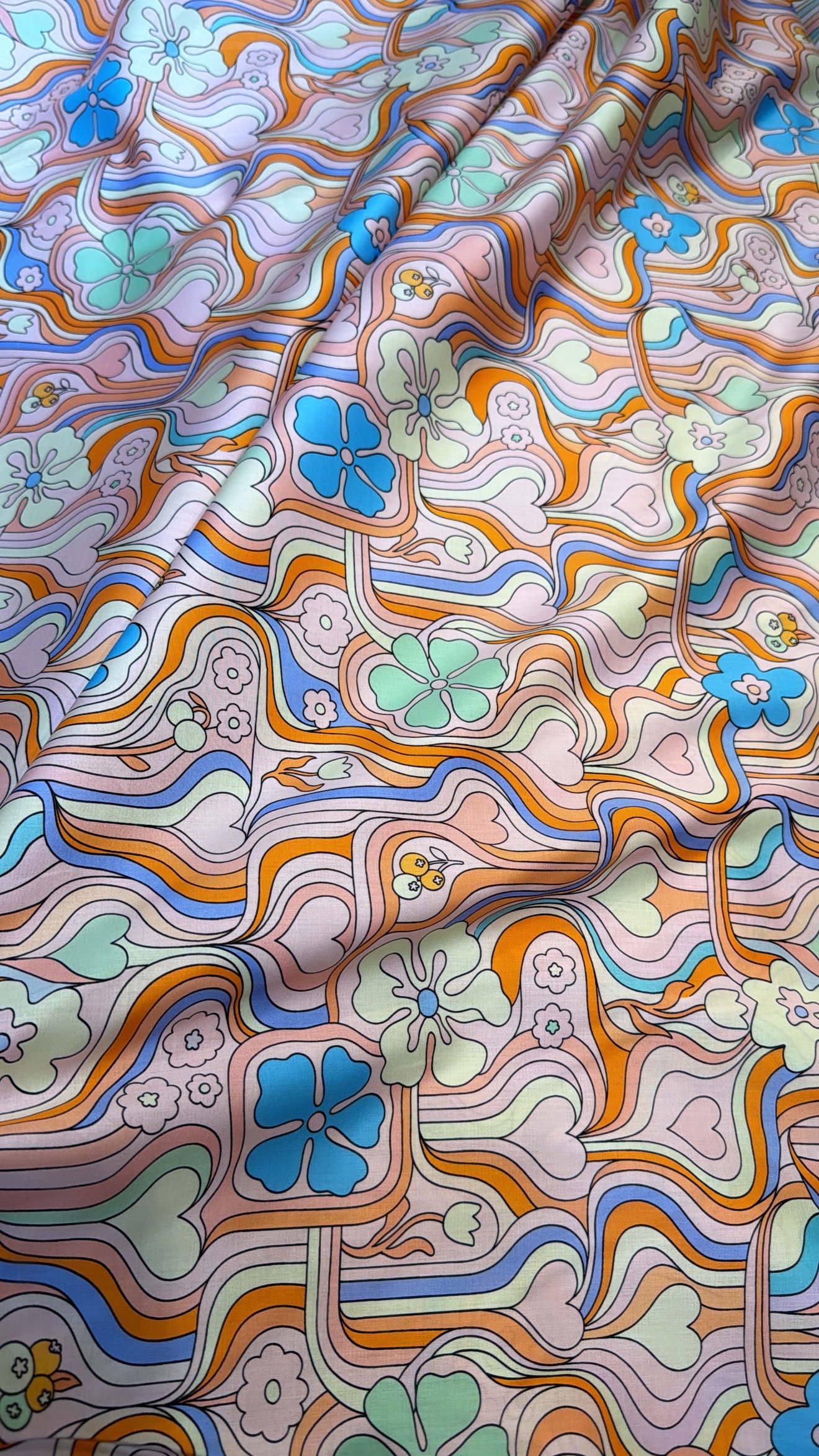 Cotton satin 2027