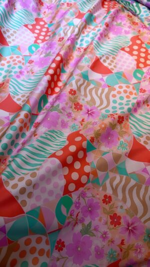Cotton satin 2027