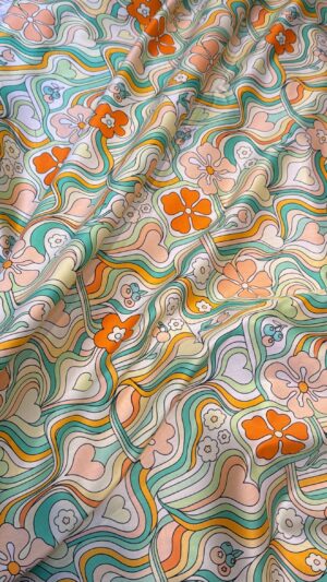 Cotton satin 2027