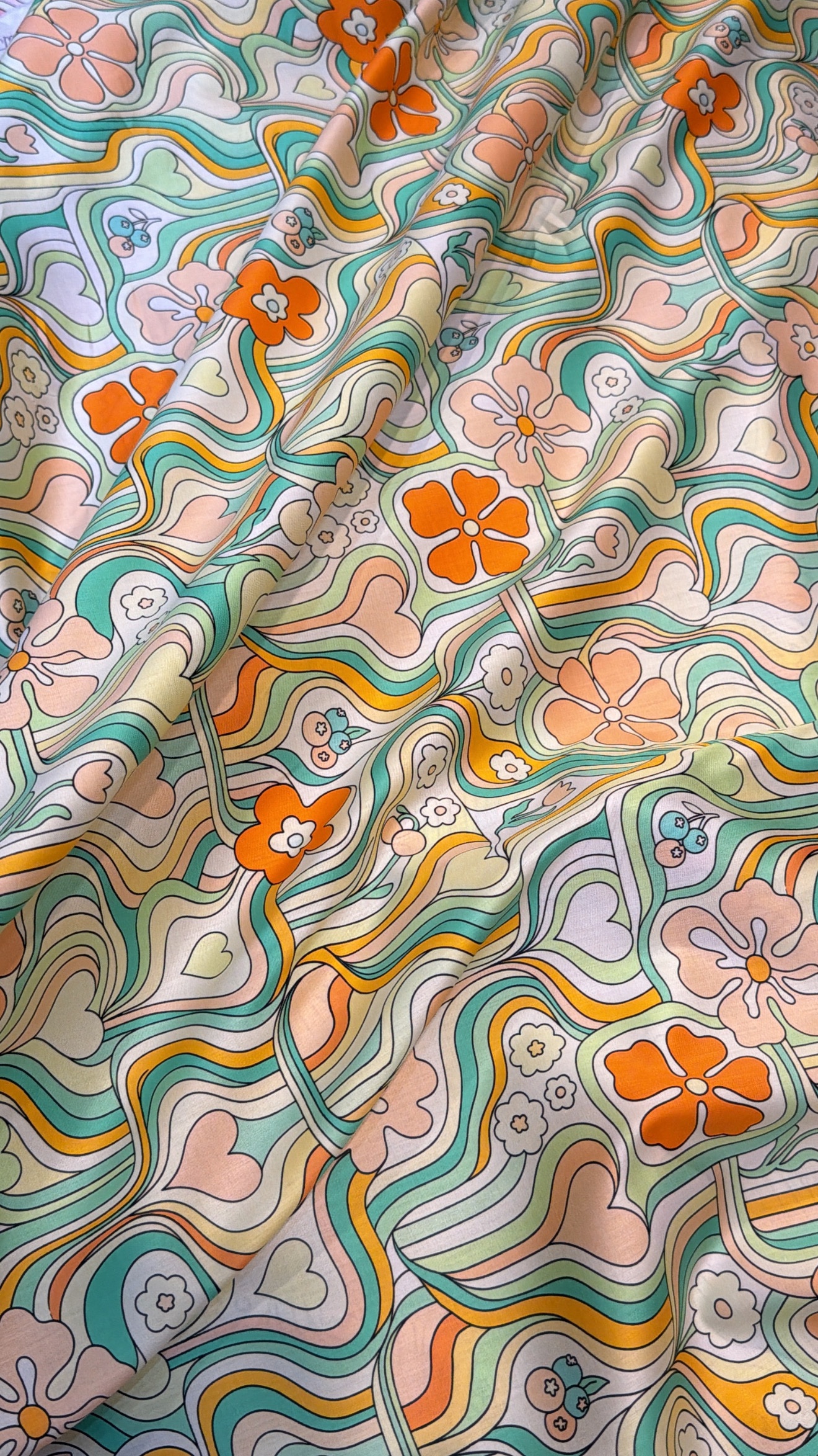Cotton satin 2027