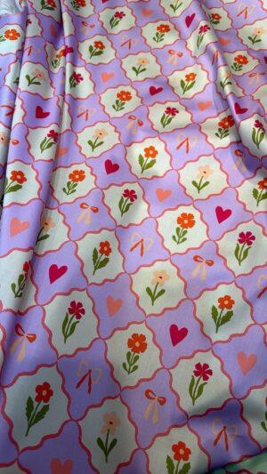 Cotton satin 2027