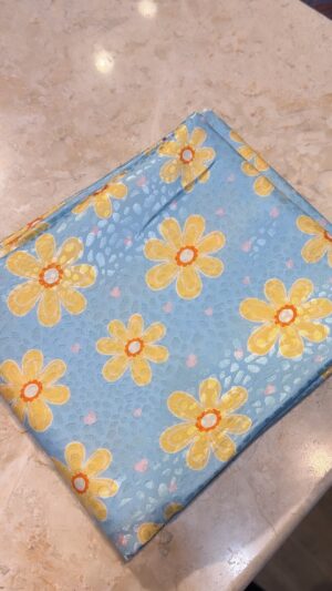 Silk jacquard