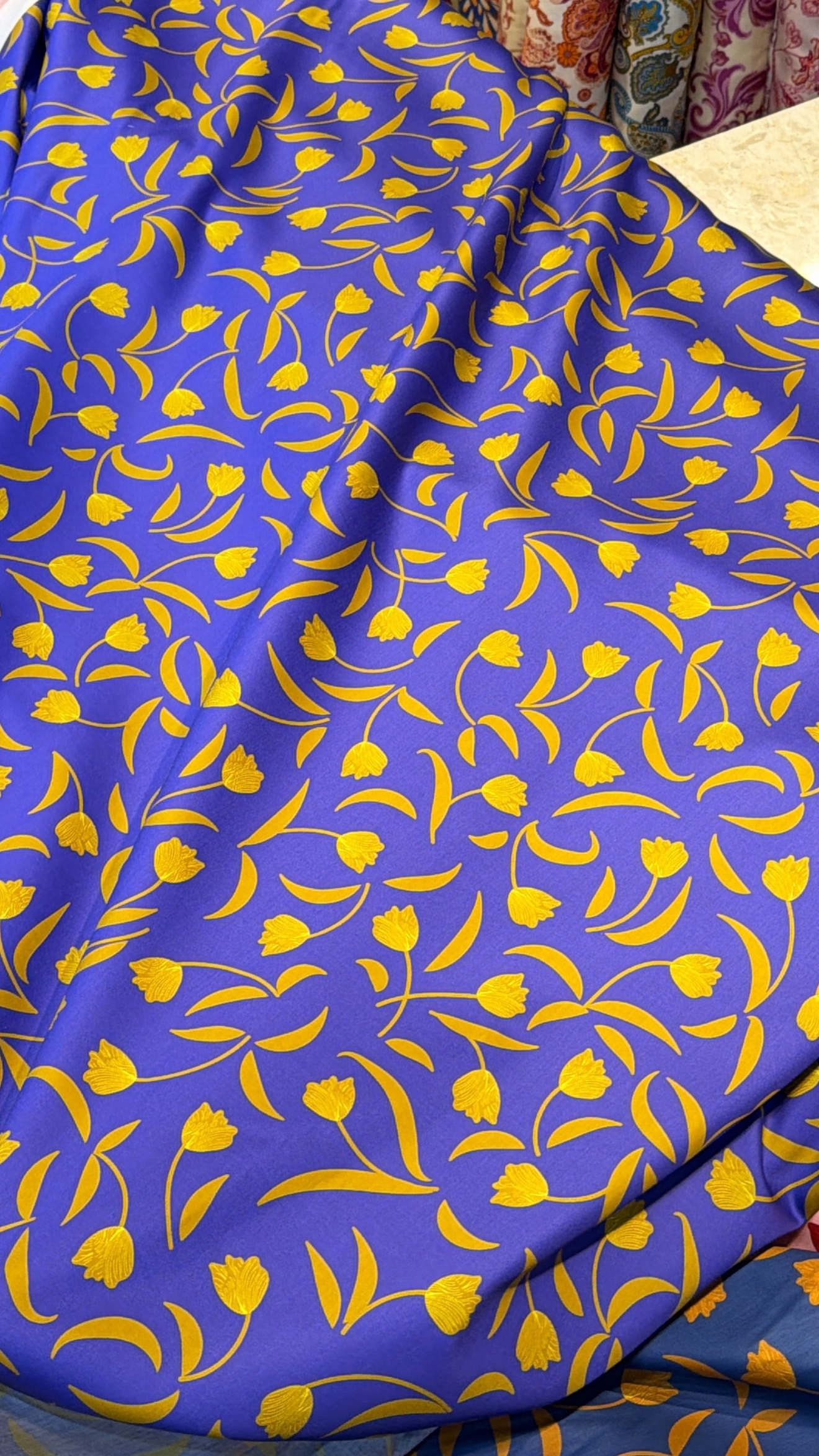 Cotton satin 2027